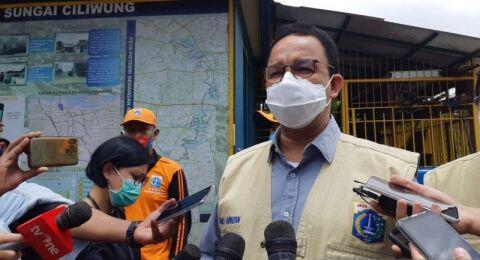 Anies Baswedan Diduga Ikut Korupsi Rumah DP 0 Rupiah di PD Sarana Jaya