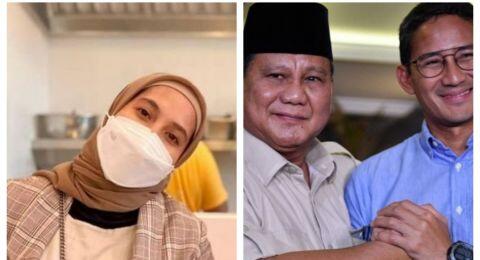 Jejak Digital Bikin Netizen Cibir Habis Nadya Arifta, Dulu Pro Prabowo