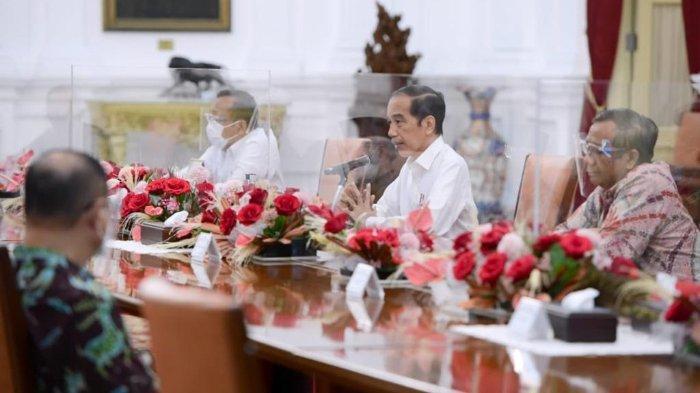 Amien Rais Protes ke Jokowi, Mahfud MD: Bapak Sendiri yang Buat Undang-undang

