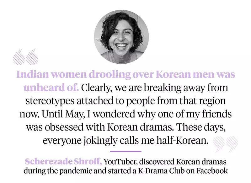 Ketika Korean Wave sukses menembus negara Bollywood