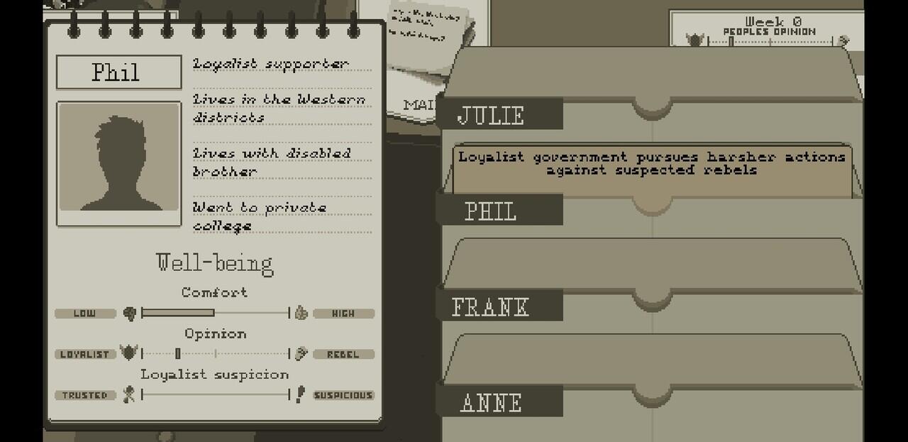 The Westport independent, Game Bikin Ngantuk yang Ane Tamatkan dalam Sekali Main