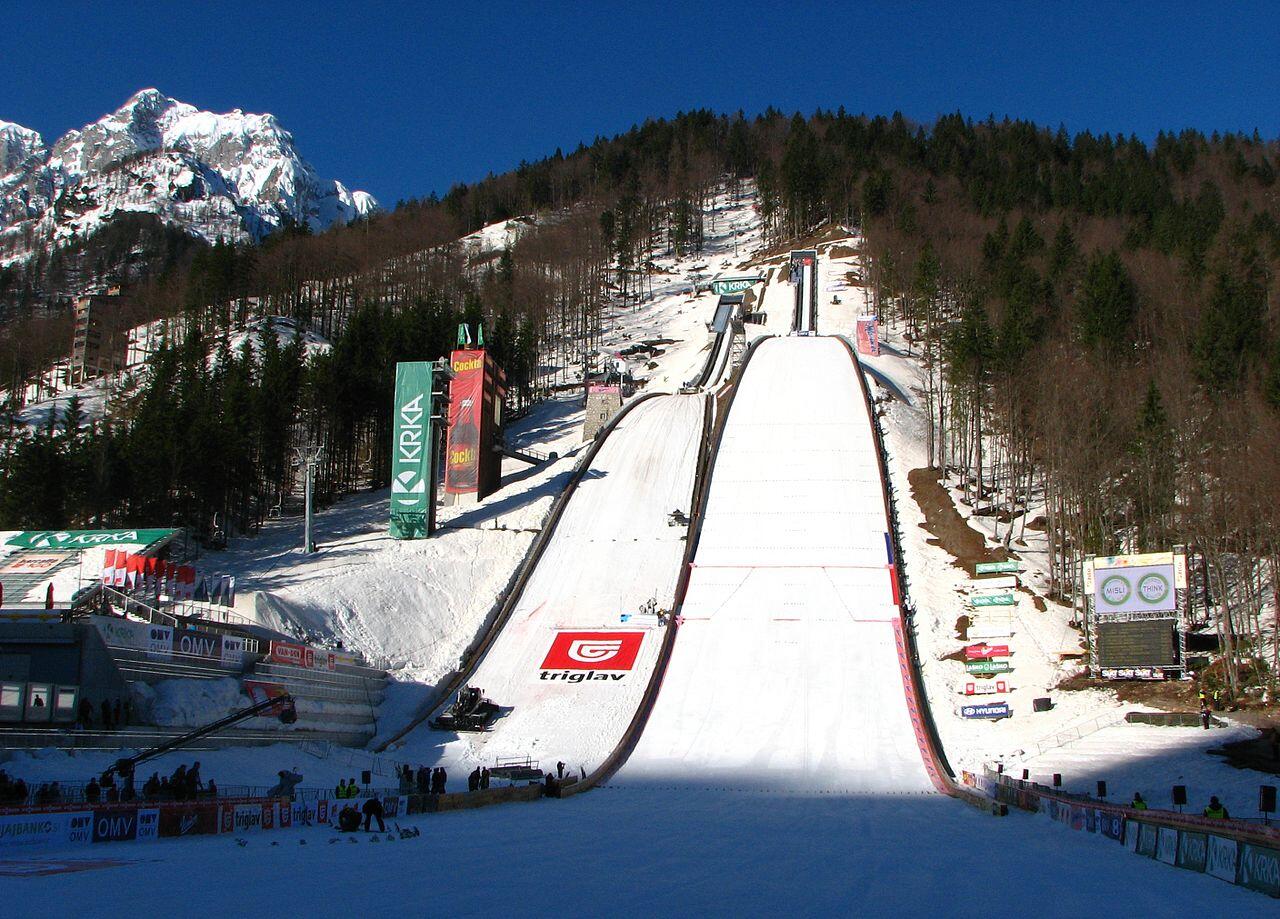Josef Bradl : Pencetak Rekor Ski Jumping Pertama di Dunia
