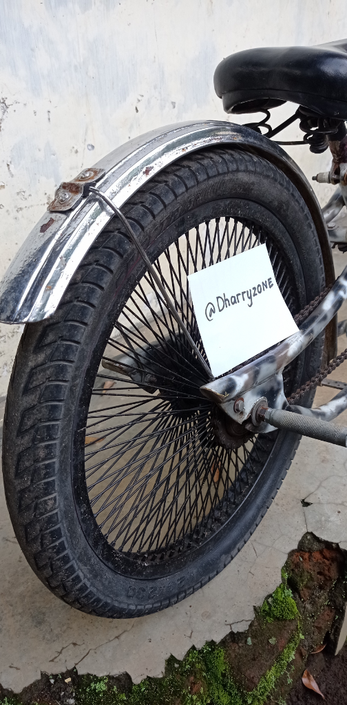 Moge Versi Sepeda? Emang Ada?simak Dimari Kisah Selengkapnya