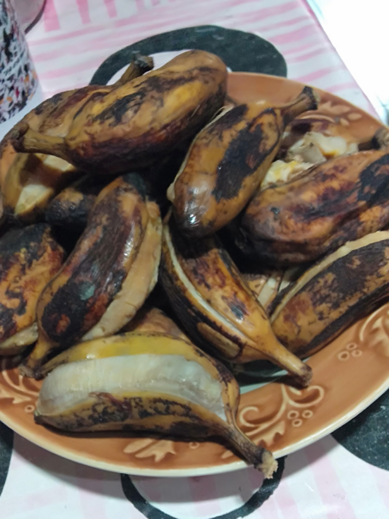 Krawu Pisang Rayap, Makanan Sehat Tanpa Bahan Pengawet!
