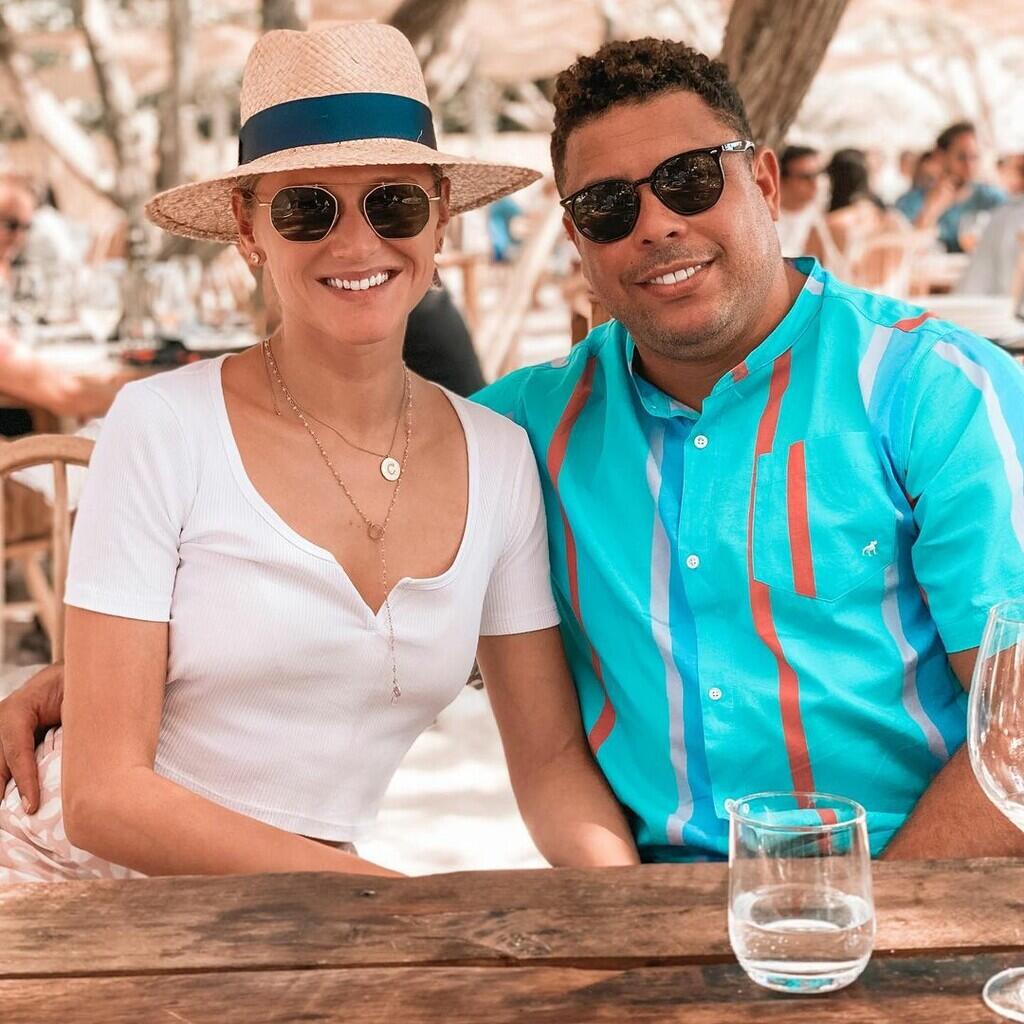 'Pabriknya' Ronaldo Nazario Sudah Ditutup, Kok Kekasihnya Bisa Hamil?