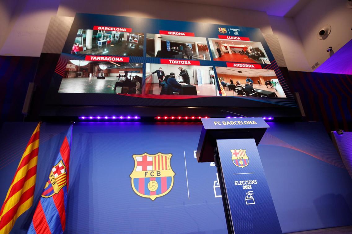 5 Fakta Menarik Terkait Pemilihan Presiden Barcelona 2021-2026