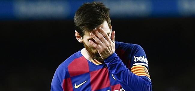 Messi Masih Bisa Visca Barca Gak Ya?