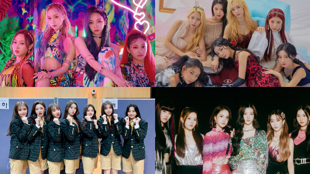 Media Korea Sebut Generasi 4 Kpop Telah Dimulai, Girl Grup Kian Menunjukkan Taringnya
