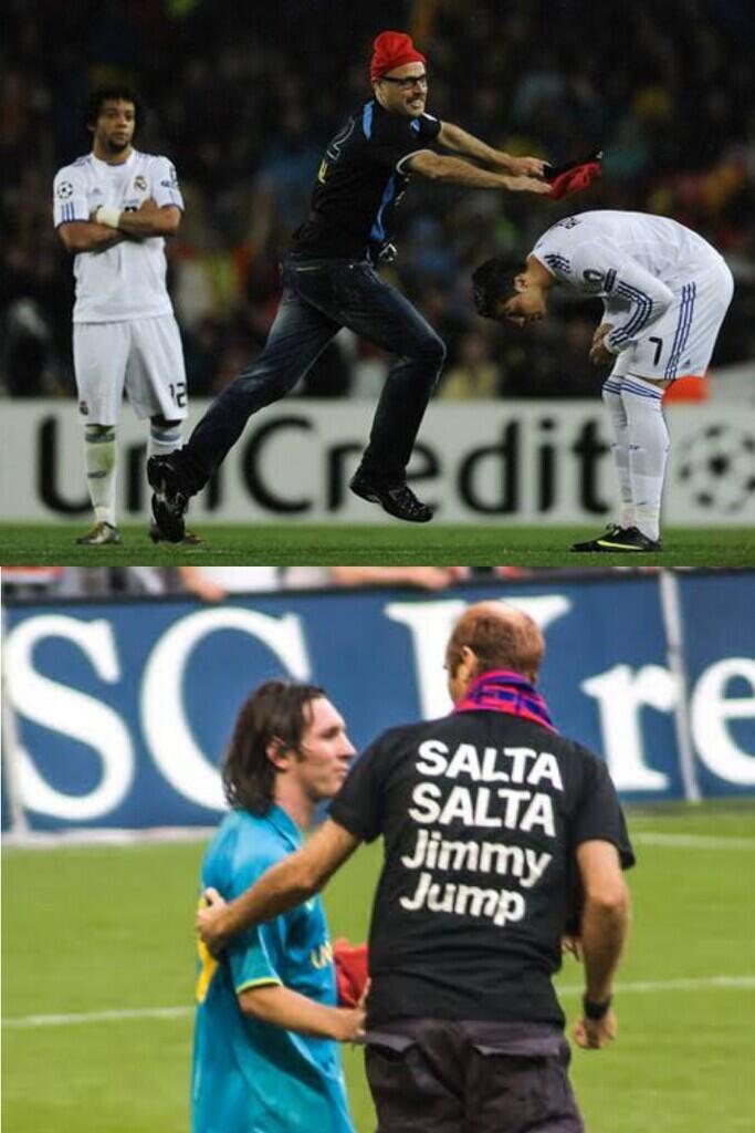 SALTA SALTA JIMMY JUMP