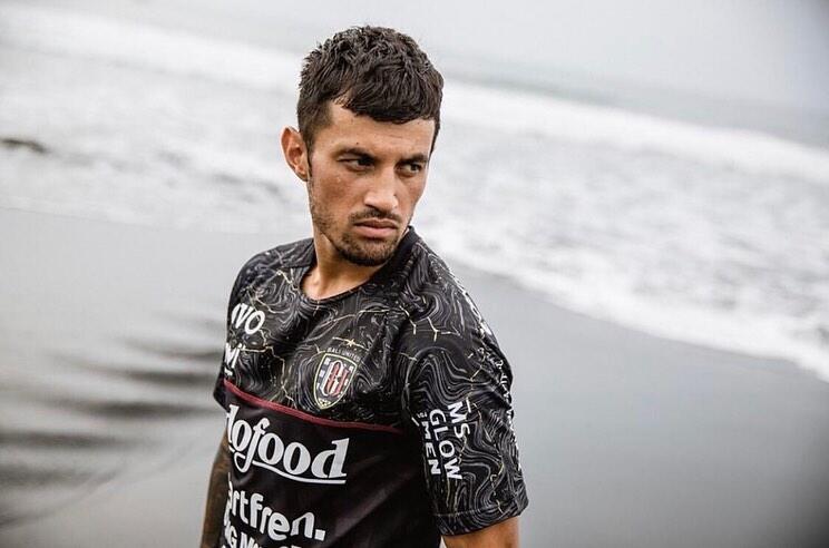 Sempat Diincar Persib, Stefano Lilipaly Pilih Setia di Bali United