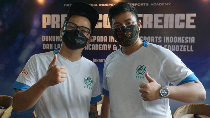 SAGA ESPORTS, TIM ANYAR DARI SALAH SATU YOUTUBER INDONESIA!