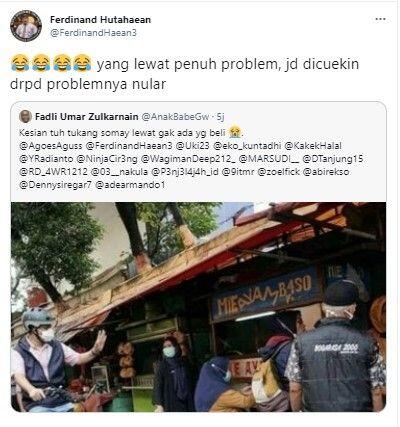 Viral Foto Anies Naik Sepeda Dicuekin Warga, Padahal Nyapa Duluan