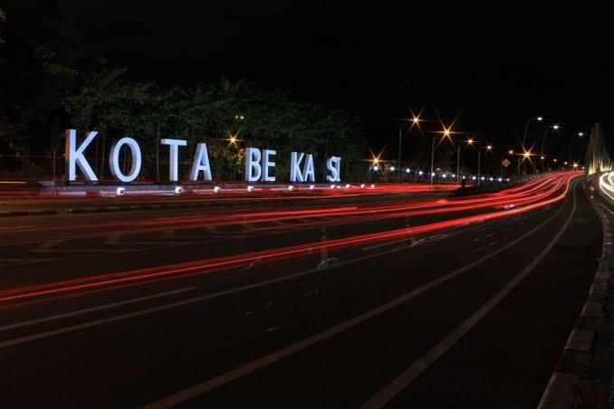 Pengalaman Night Ride Keliling Bekasi di Masa Pandemi