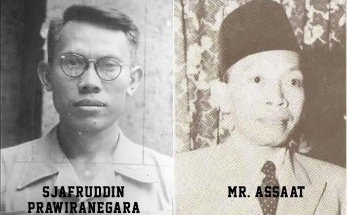 DUA "PRESIDEN" INDONESIA YANG TERLUPAKAN
