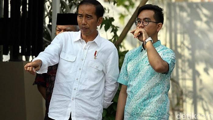 ANAK-ANAK PRESIDEN YANG MENGIKUTI JEJAK ORANG TUANYA