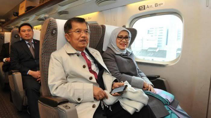 INILAH 12 WAKIL PRESIDEN INDONESIA
