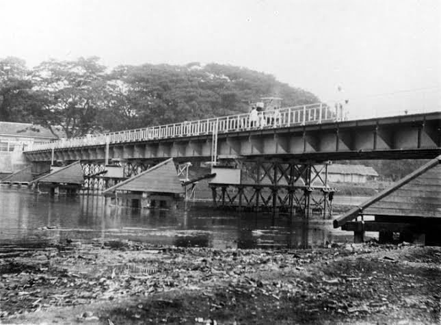 Jembatan Besi Tertua Di Dunia Ternyata Berada Di Indonesia Lho!