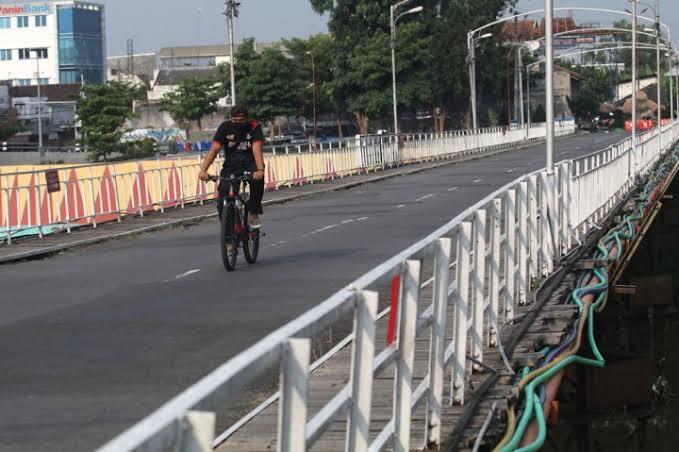 Jembatan Besi Tertua Di Dunia Ternyata Berada Di Indonesia Lho!