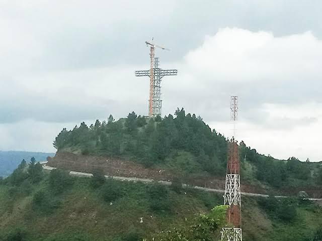 Potret Indah Bukit Sibea-Bea, Destinasi Wisata Baru Di Danau Toba