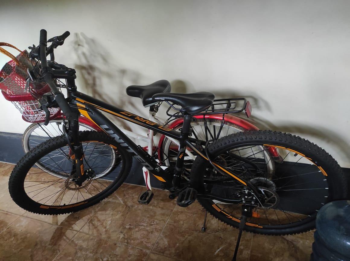 Menikmati Waktu Luang dengan Olahraga Ringan Gowes Sepeda Gunung Bareng Teman, Seru!