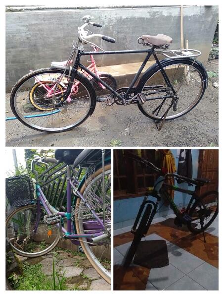 Gowes Santai demi Kesehatan Jiwa Raga dengan Si Uni Sepeda Wanita Andalan Ane