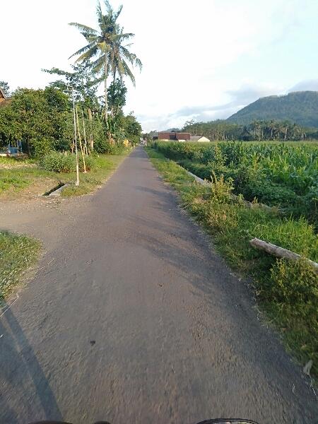 Gowes Santai demi Kesehatan Jiwa Raga dengan Si Uni Sepeda Wanita Andalan Ane