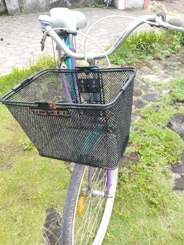 Gowes Santai demi Kesehatan Jiwa Raga dengan Si Uni Sepeda Wanita Andalan Ane