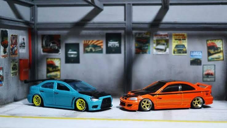 Modifikasi Mobil Hot Wheels, Khusus untuk Pemula Merapat di Sini!