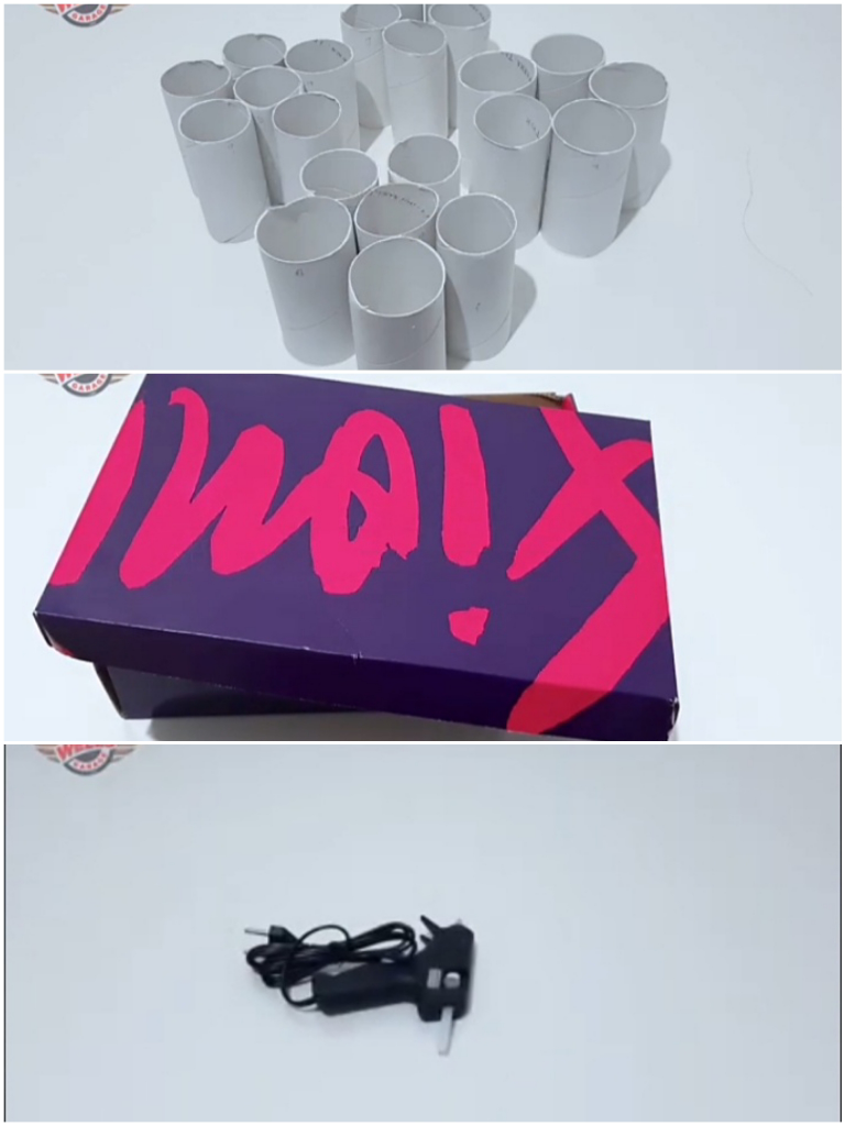 Tips Praktis Membuat Garasi Hot Wheels dari Bekas Kotak Sepatu, Dijamin Ekonomis!