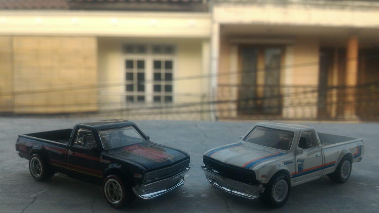 Memodifikasi Hot Wheels agar Terlihat Keren? Agan Juga Bisa Kok!