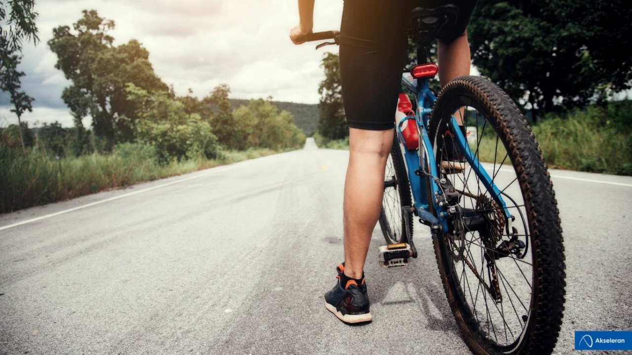 Andal Di Segala Trek, Berkualitas, Dan Low Budget? Sepeda MTB Ini, Lokal Punyaaa!