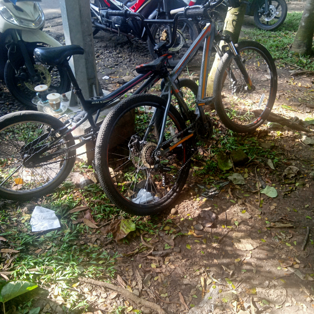 Rombak Sepeda MTB Second Biar Stylenya Ane Banget dan Ikut Club Gowes
