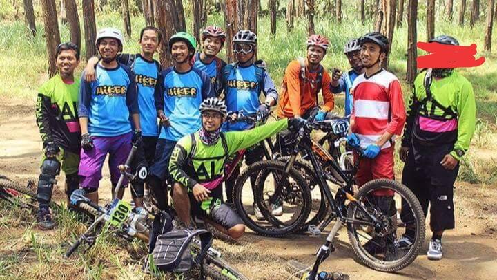 Rombak Sepeda MTB Second Biar Stylenya Ane Banget dan Ikut Club Gowes