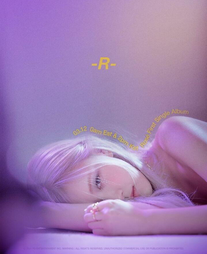 'On The Ground' Debut Solo Rose BlackPink Tuai Banyak Pujian! Blink Sudah Nonton?