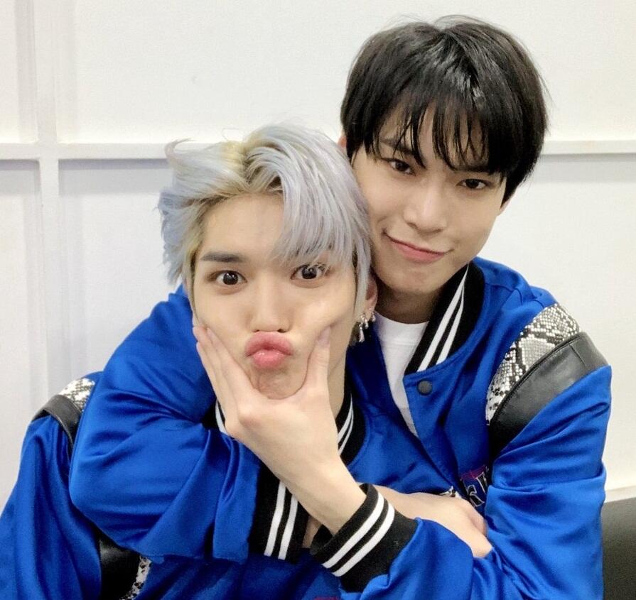 Ternyata, Ini Alasan Doyoung Ogah Banget Latihan Tari Bareng Taeyong 'NCT'