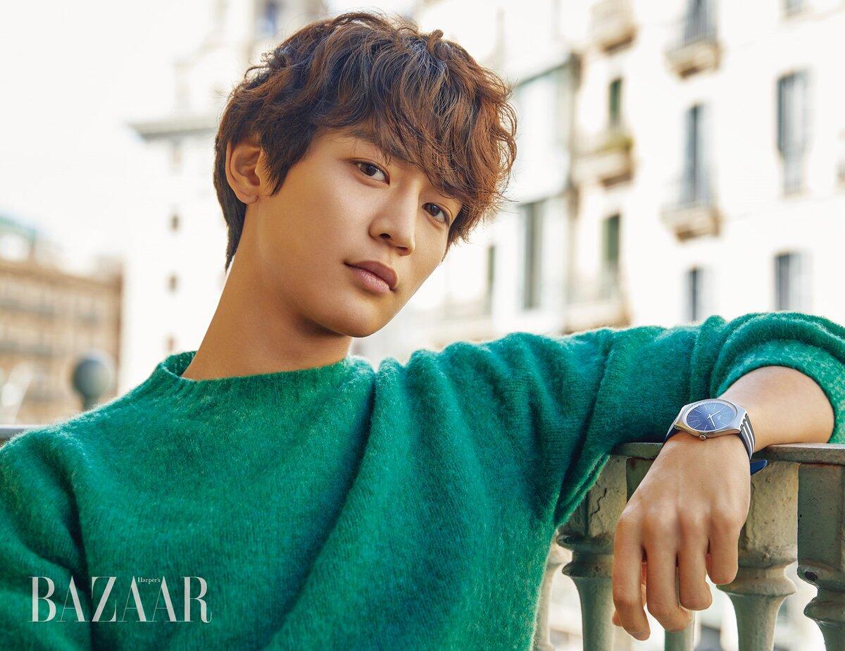 Terlalu Sulit, Minho Akui Koreografi 'Don't Call Me' Bikin Member SHINee Kelelahan