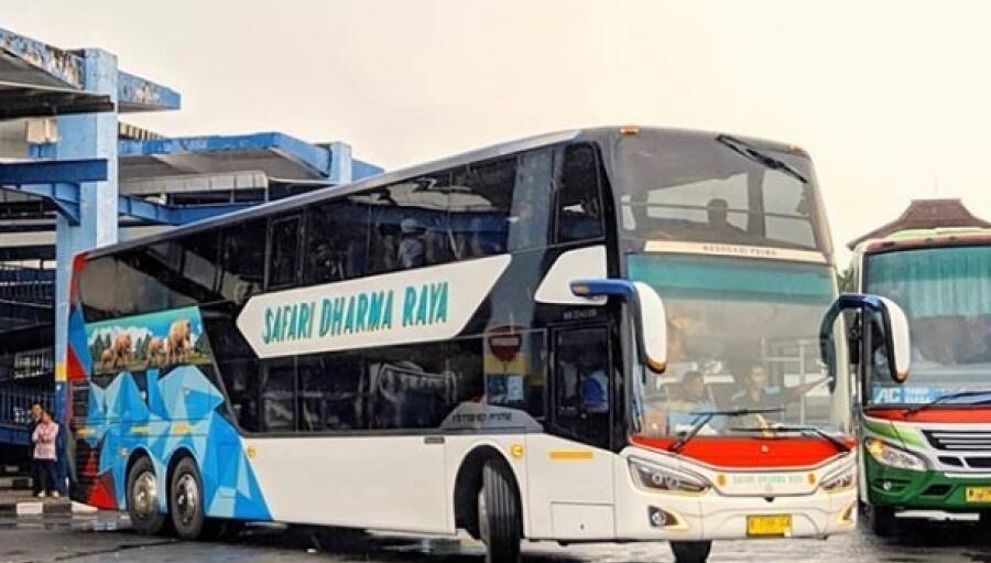 Mulai Dari Sistem Pembuangan Sampai Suplai Air, Inilah 6 Fakta Unik Toilet Bus AKAP