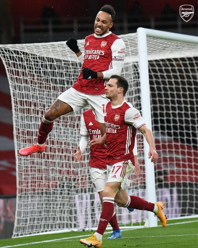 PREDIKSI ARSENAL VS TOTTENHAM HOTSPUR