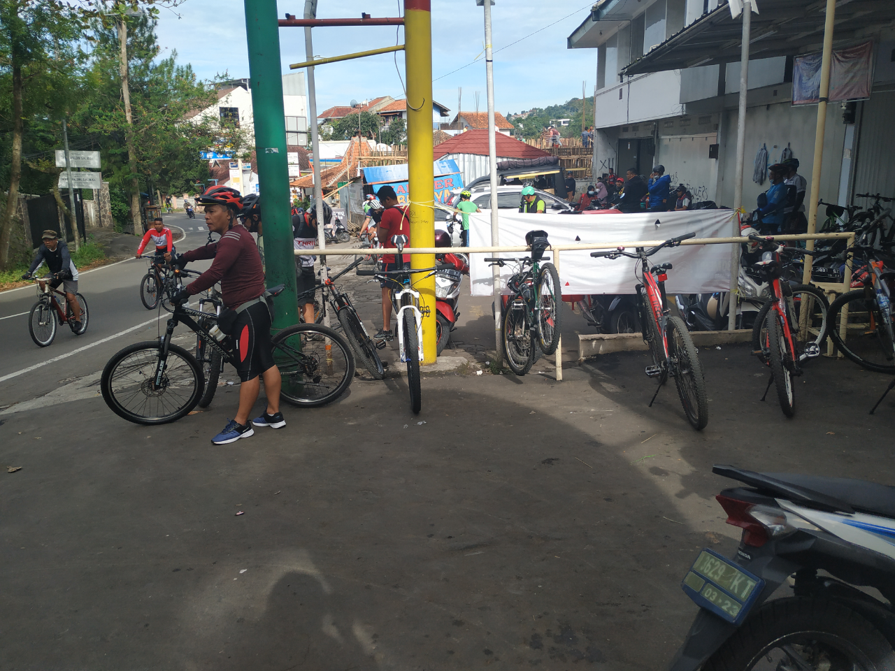Perkumpulan Sepeda dan Kenangan Masa Belia