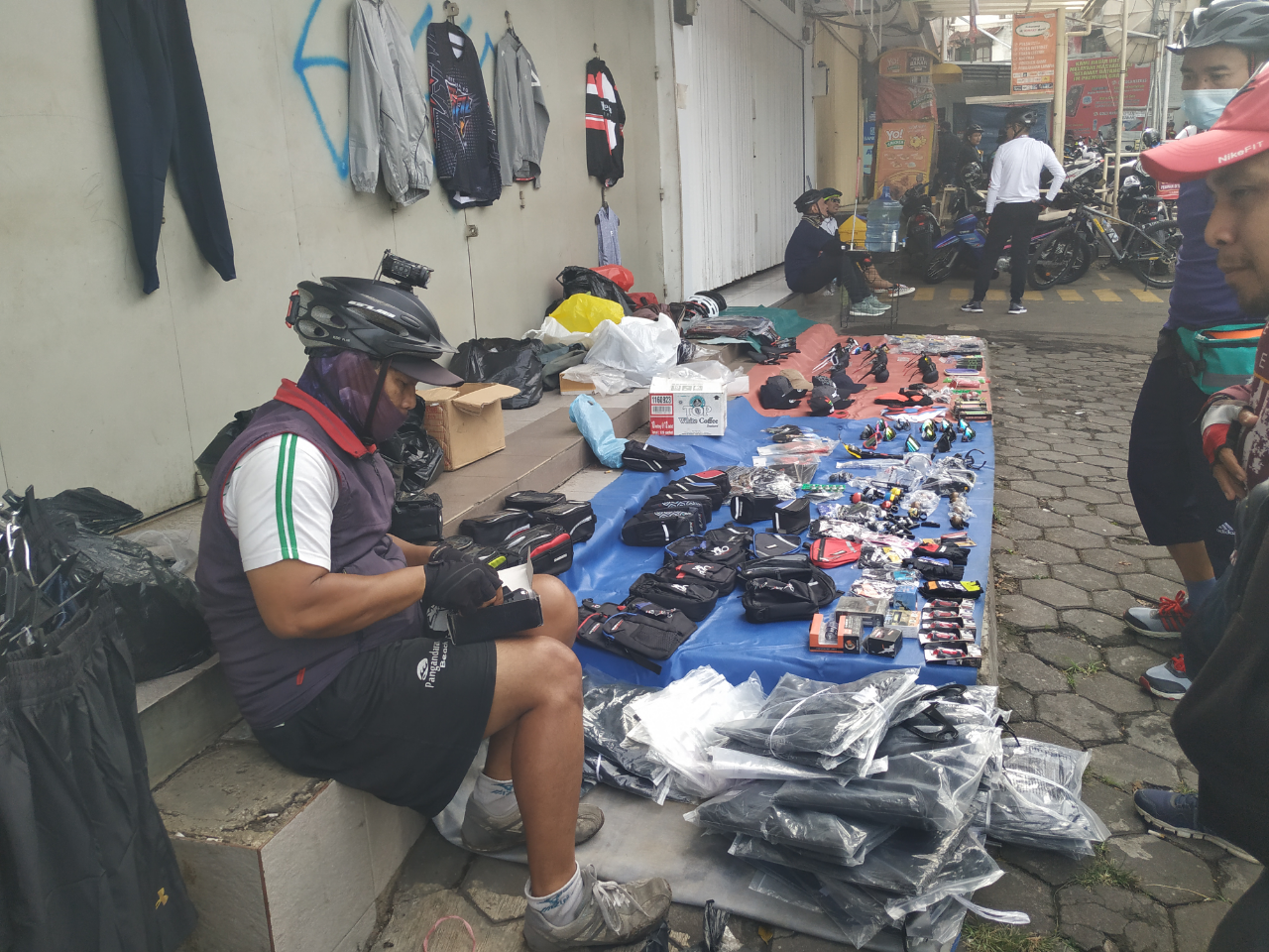 Perkumpulan Sepeda dan Kenangan Masa Belia