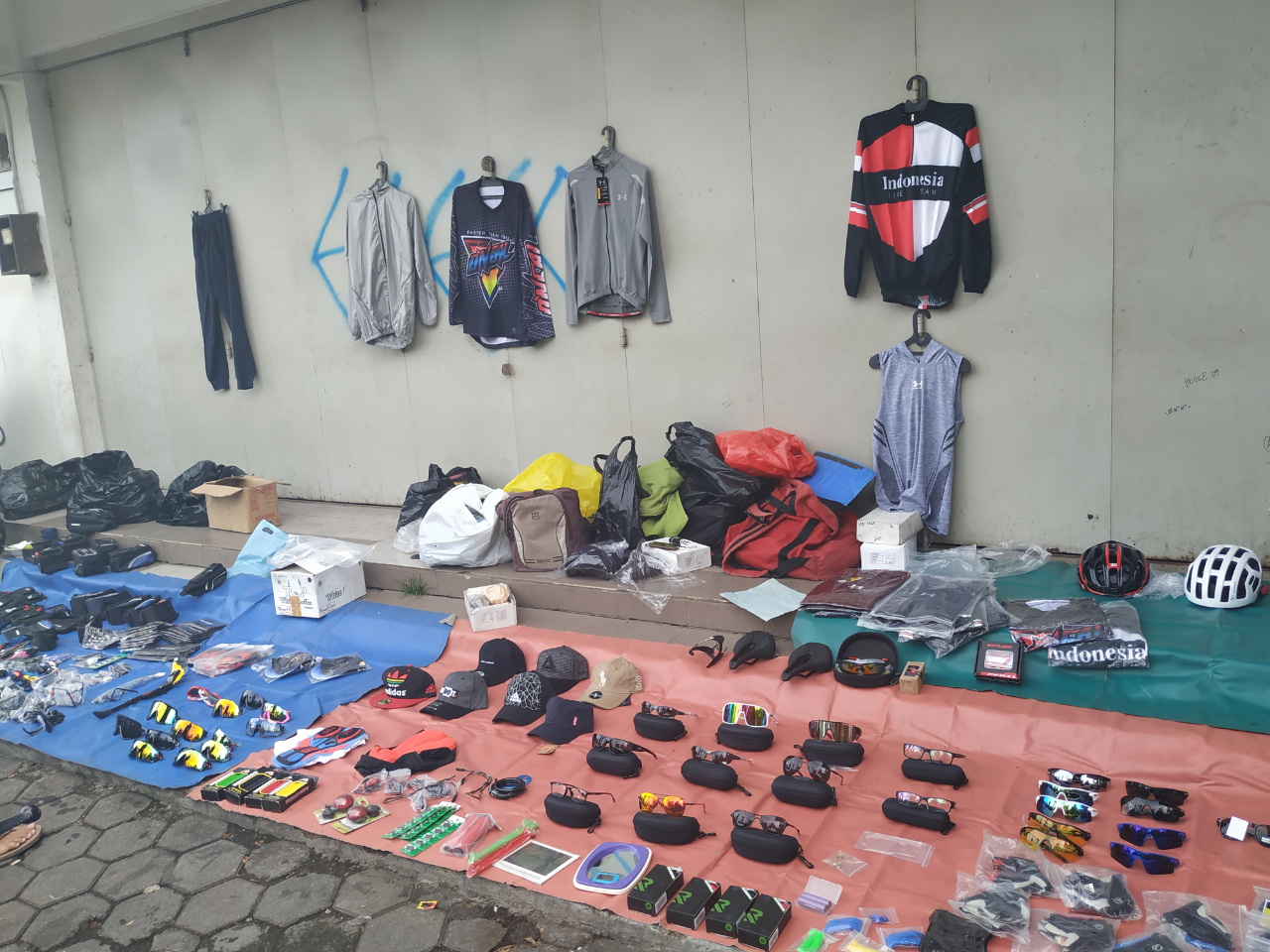 Perkumpulan Sepeda dan Kenangan Masa Belia