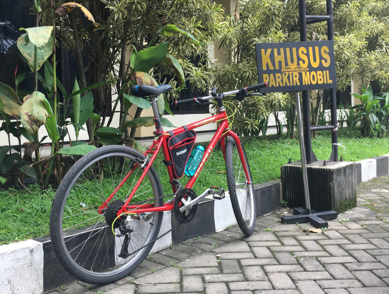 Gowes Asyik Gak Bikin Encok, Dengan Sepeda yang Cocok!