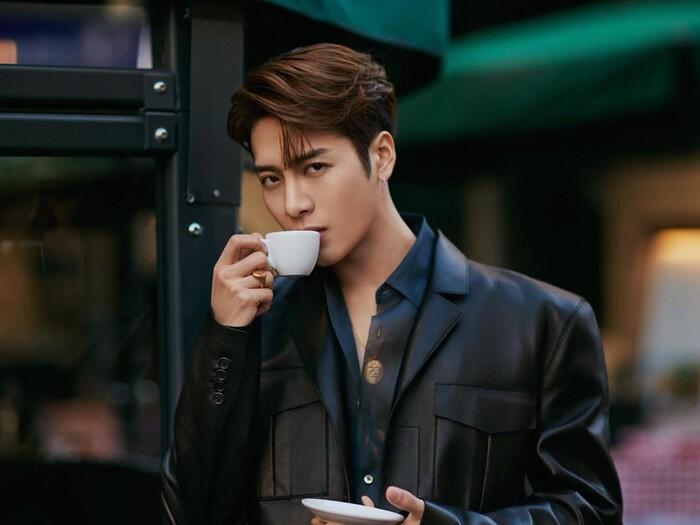 Saat Leeteuk Akui Kalah Pamor dan Juluki Jackson GOT7 sebagai MJ-nya China