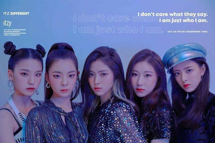 ITZY Rilis Teaser Poster untuk Lagu Spesialnya 'MIDZY'