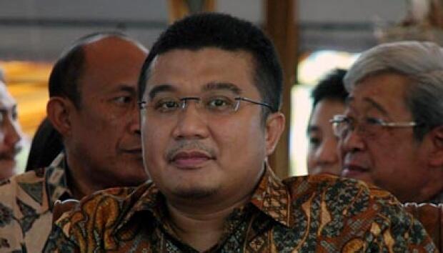 Eks Dirut Bosowa Jadi Tersangka, Erwin Aksa: Jalani Saja Proses Hukum