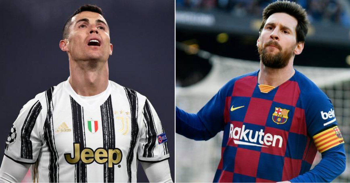 Penurunan Perfome CR7 Lebih Buruk Dibandingkan Messi, Setuju?