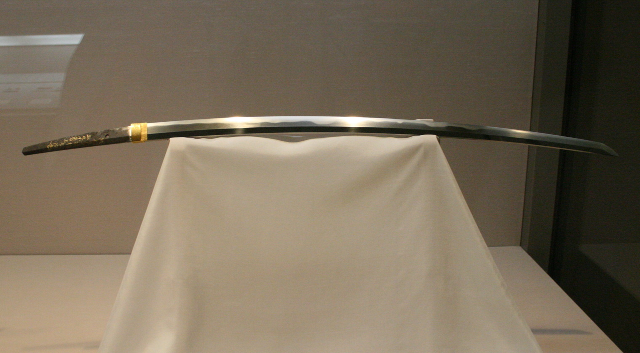 Selain Mahal, Katana Ini Punya Umur 1000 Tahun Lebih. Penggemar Samurai, Masuk!