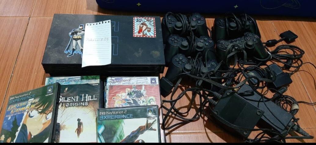 Kisah Perjalanan Hidup Bersama 3 Game Lawas! Memorable Banget