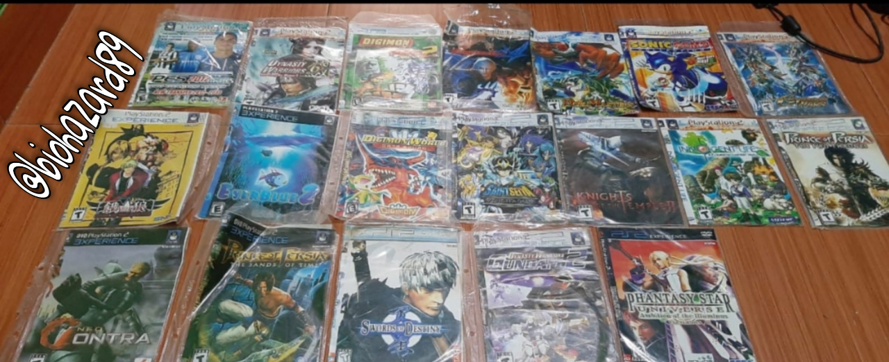 Kisah Perjalanan Hidup Bersama 3 Game Lawas! Memorable Banget