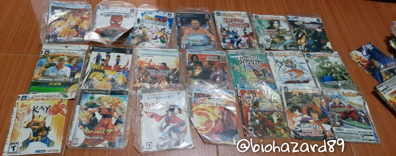Kisah Perjalanan Hidup Bersama 3 Game Lawas! Memorable Banget